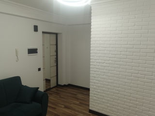 Apartament cu 1 cameră, 43 m², Buiucani, Chișinău