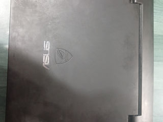 Asus rog g75 vw la piese/restaurare foto 2