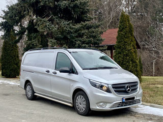Mercedes Vito фото 1