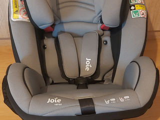 Vînd scaun auto joie verso 0-36kg pina la 12 ani cu fixare isofix și centură