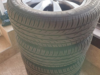 Jante cu anvelope 235/60 R18 foto 2