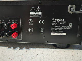 Yamaha Integrated foto 6