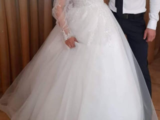 Свадебное платье 1000