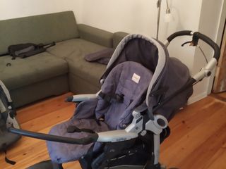 Коляска три в одном Peg-Perego Италия foto 3