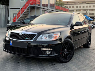 Skoda Octavia RS foto 3