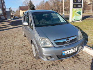 Opel Meriva foto 2