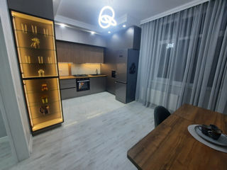 Apartament cu 3 camere, 87 m², Durlești, Chișinău foto 6