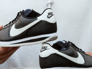 Nike Cortez Black foto 3