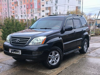 Lexus GX Series