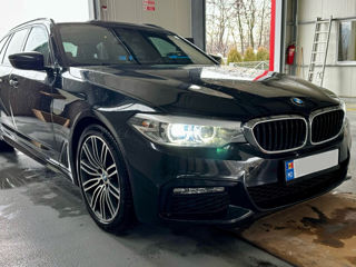 BMW 5 Series foto 5