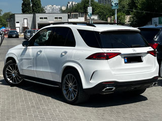 Mercedes GLE foto 5