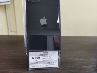 Apple iphone 11 / 6690 lei /  credit