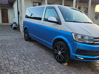 Volkswagen Multivan, 2015 г.