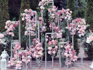 Предложение- Pastel Themed Wedding Decorations. foto 7