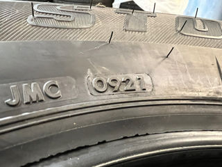 R15 195/80 Bridgestone Dueler foto 5