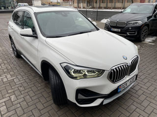 BMW X1 фото 1