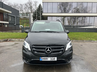 Mercedes Vito foto 2