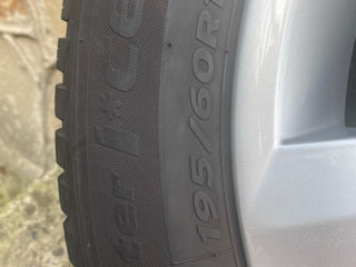 r 16 195/60 Hankook foto 6