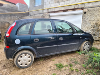 Opel Meriva foto 2