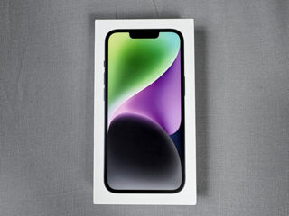 iPhone 14 128gb Midnight Nou! Doar 575€ Livrare Chisinau