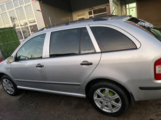 Skoda Fabia foto 5