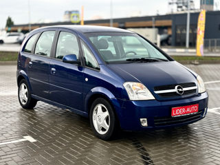 Opel Meriva foto 1