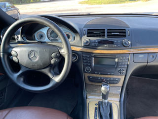 Mercedes E-Class foto 9