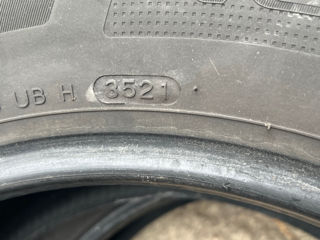 Продам 2 б.у шины 215/65 R17 Hankook S1 Evo2 Suv 2021 foto 8