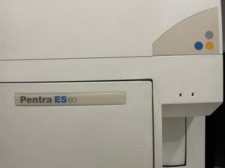 Analizator hematologic Pentra ES 60 5diff