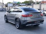 Mercedes GLE Coupe foto 5