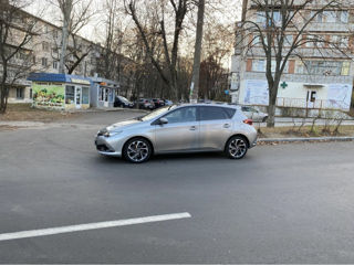 Toyota Auris foto 5