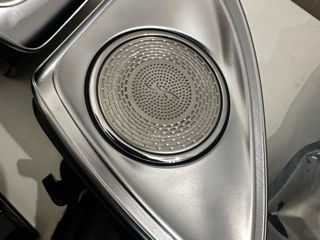 Set guri de ventilare/twitere mercedes фото 3