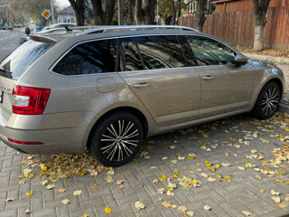 Skoda Octavia foto 4