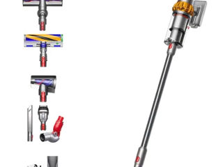 Aspirator vertical dyson v15 detect absolute, 0.77l, 25.2v, autonomie max 60 min, root cyclone