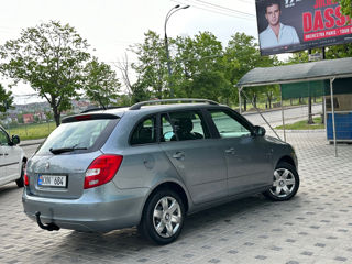 Skoda Fabia foto 11