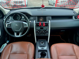 Land Rover Discovery Sport foto 11