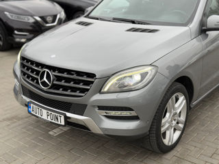 Mercedes M-Class foto 15