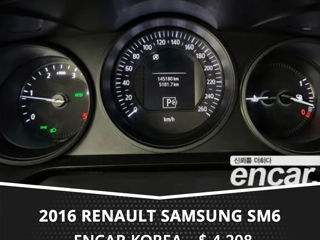 Renault Samsung SM6 foto 6