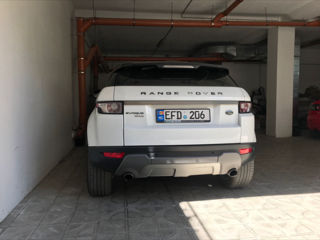 Land Rover Range Rover Evoque foto 3