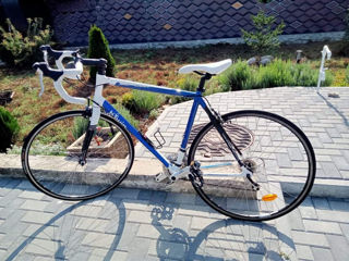 Bicicleta Electrica Blue Label+BTWIN foto 8