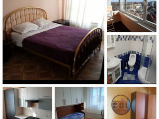 Apartament cu 2 camere, 57 m², Buiucani, Chișinău foto 2