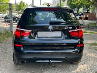 BMW X3 фото 5