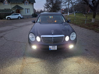 Mercedes E-Class