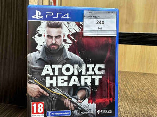 Joc PS4 Atomic Heart - 240 lei