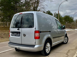 Volkswagen Caddy foto 4