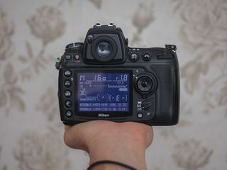 Nikon D700 FX foto 4