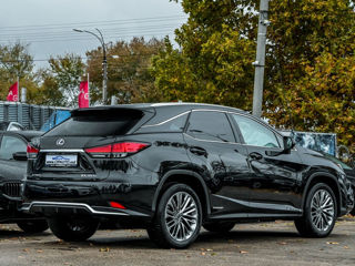 Lexus RX Series foto 2