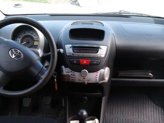 Toyota Aygo foto 5