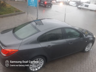 Opel Insignia foto 6