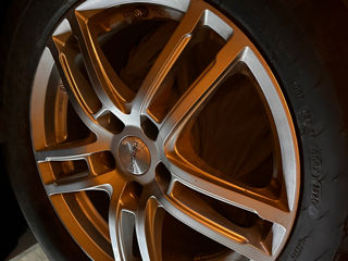 225 65 r17 mishelin+диски toyota  suzuki  foto 2